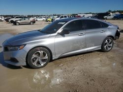 Honda salvage cars for sale: 2020 Honda Accord EX