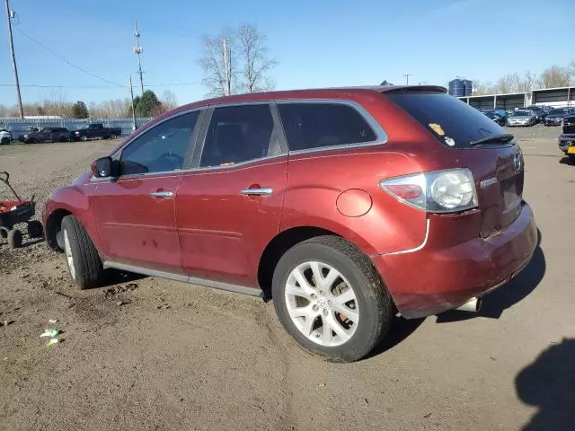 2008 Mazda CX-7