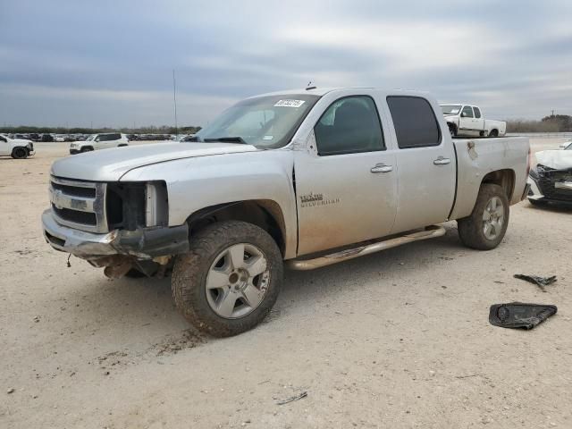 2011 Chevrolet Silverado C1500 LT