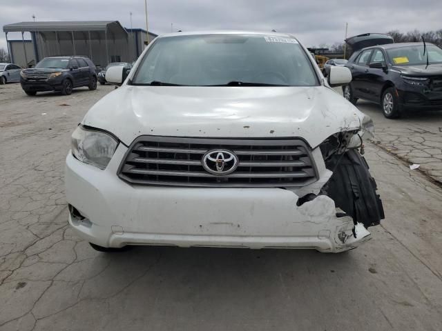 2008 Toyota Highlander