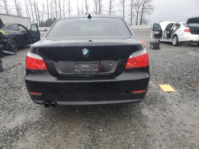 2009 BMW 535 XI