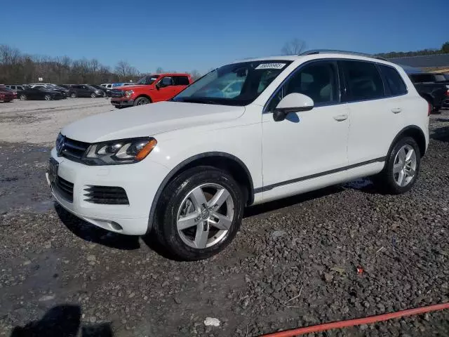 2014 Volkswagen Touareg V6 TDI