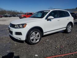 2014 Volkswagen Touareg V6 TDI en venta en Hueytown, AL