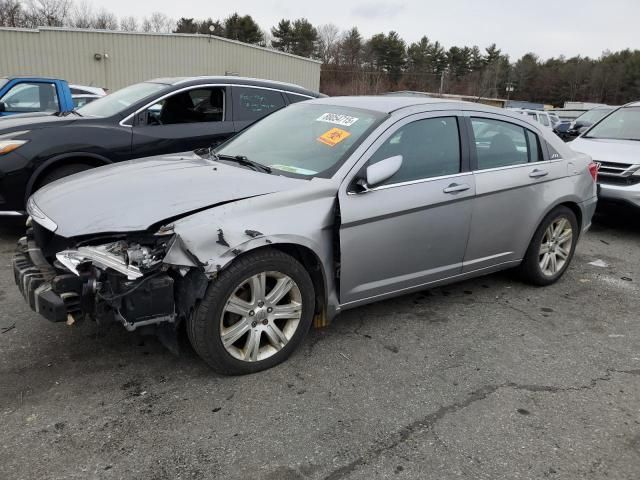 2013 Chrysler 200 LX