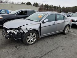 Chrysler salvage cars for sale: 2013 Chrysler 200 LX