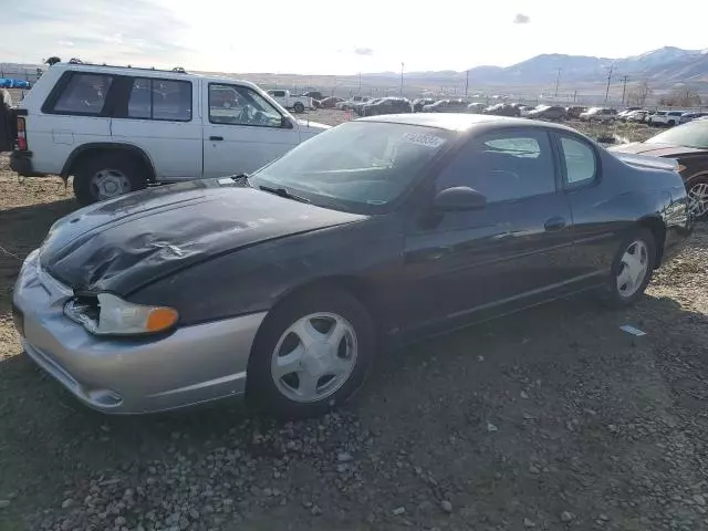 2004 Chevrolet Monte Carlo SS