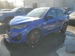 BMW x1 salvage cars for sale: 2024 BMW X1 XDRIVE28I