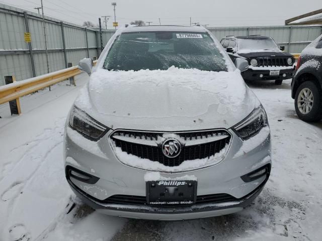 2019 Buick Encore Essence