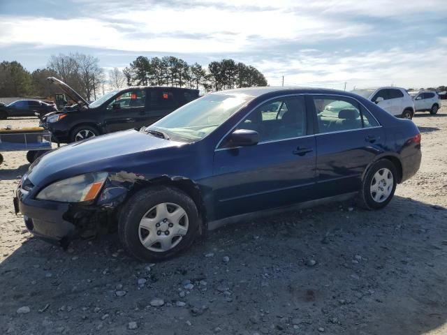 2005 Honda Accord LX