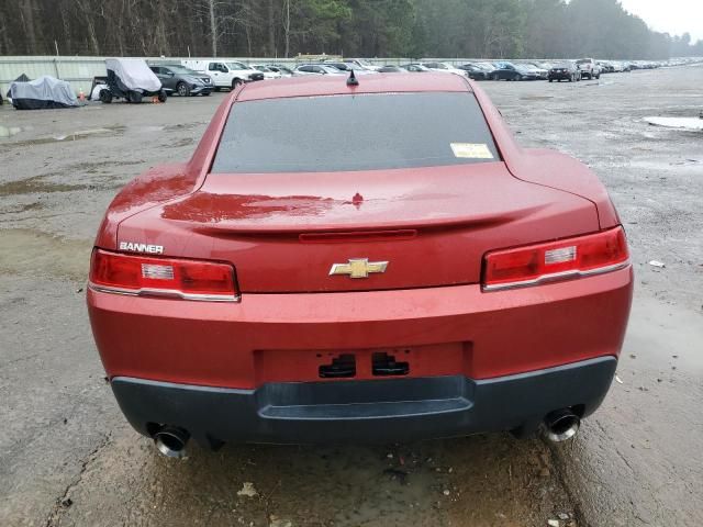 2015 Chevrolet Camaro LS