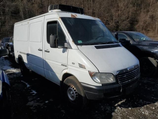 2005 Freightliner Sprinter 2500