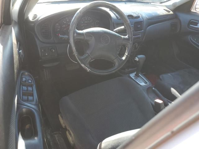 2006 Nissan Sentra 1.8