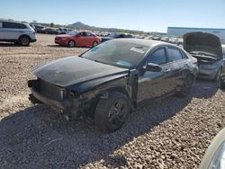 Salvage cars for sale at Phoenix, AZ auction: 2023 Hyundai Elantra SEL