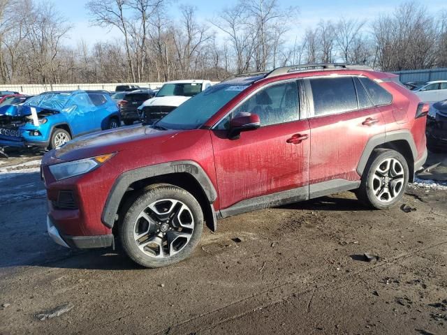 2019 Toyota Rav4 Adventure