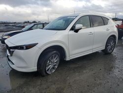 Salvage cars for sale at Eugene, OR auction: 2025 Mazda CX-5 Premium Plus