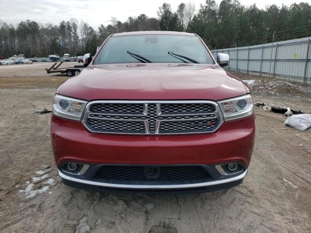 2015 Dodge Durango Citadel