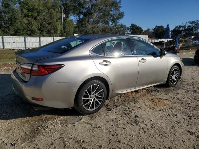 2016 Lexus ES 350