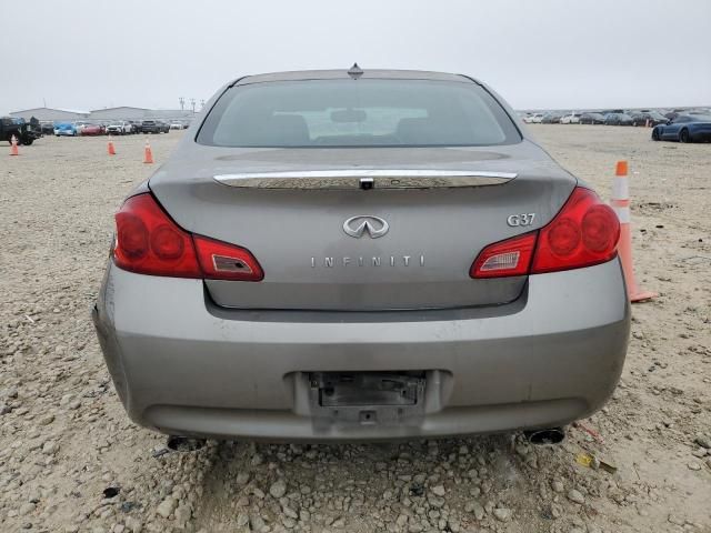 2009 Infiniti G37 Base