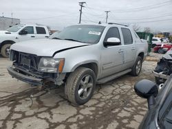 Lots with Bids for sale at auction: 2013 Chevrolet Avalanche LT