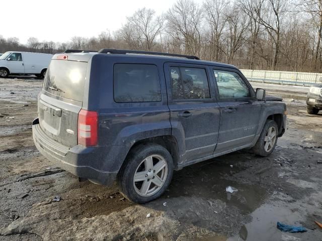 2015 Jeep Patriot Latitude