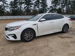 Vehiculos salvage en venta de Copart Longview, TX: 2020 KIA Optima LX