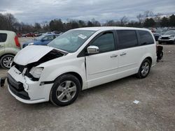 Salvage Cars with No Bids Yet For Sale at auction: 2013 Dodge Grand Caravan SE