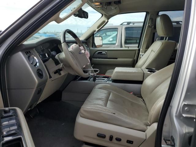 2013 Ford Expedition EL Limited