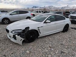 BMW 6 Series salvage cars for sale: 2014 BMW 640 I Gran Coupe