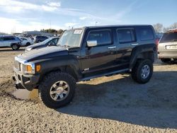 Hummer salvage cars for sale: 2007 Hummer H3