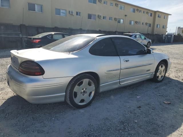 2000 Pontiac Grand Prix GTP