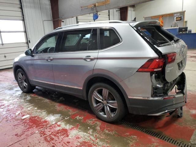 2021 Volkswagen Tiguan SE