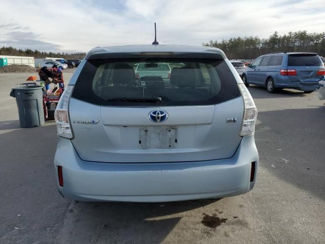 2012 Toyota Prius V