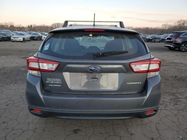 2018 Subaru Impreza