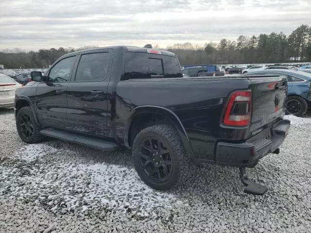 2022 Dodge 1500 Laramie