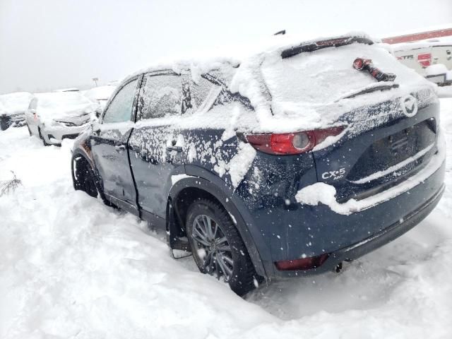 2021 Mazda CX-5 Sport