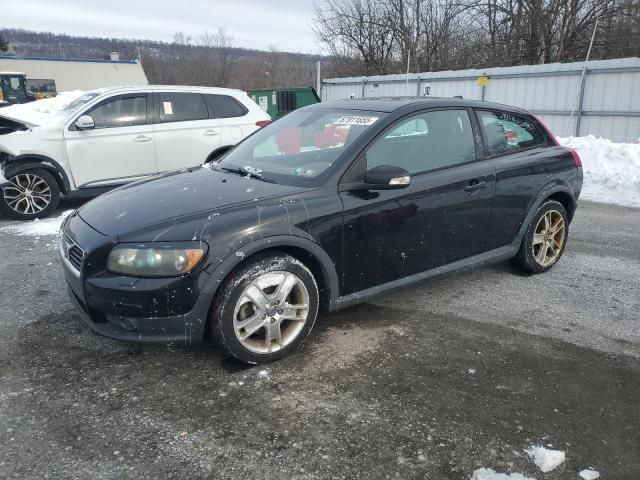 2008 Volvo C30 T5