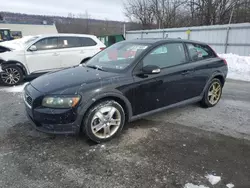 Volvo c30 salvage cars for sale: 2008 Volvo C30 T5