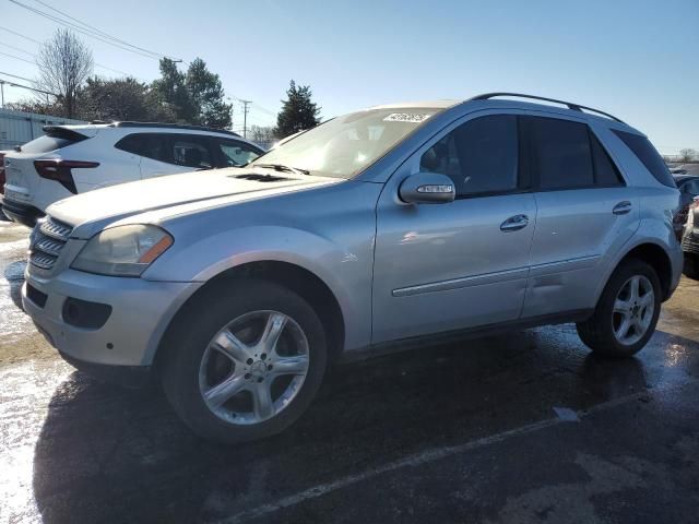 2007 Mercedes-Benz ML 350