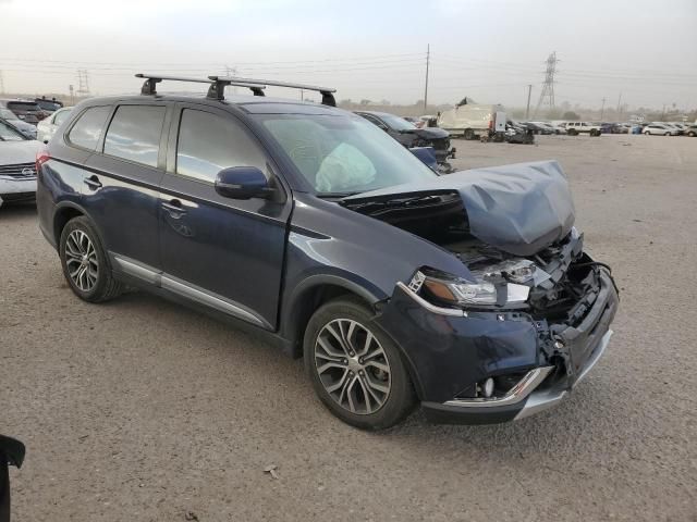 2018 Mitsubishi Outlander SE