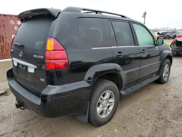 2007 Lexus GX 470