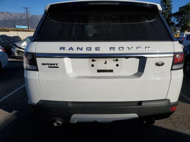 2015 Land Rover Range Rover Sport HSE