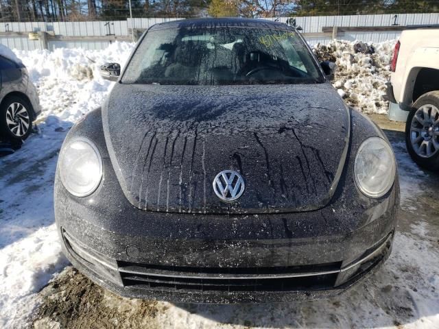 2013 Volkswagen Beetle Turbo