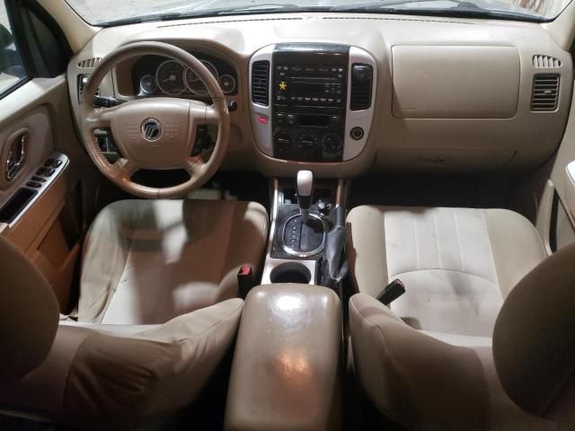 2007 Mercury Mariner Luxury