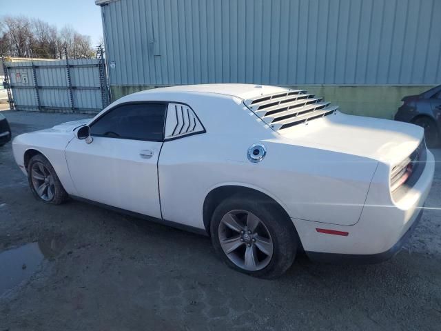 2016 Dodge Challenger SXT