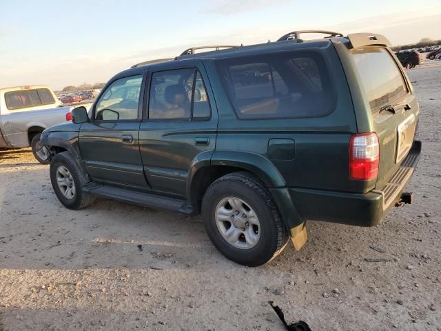 2002 Toyota 4runner Limited