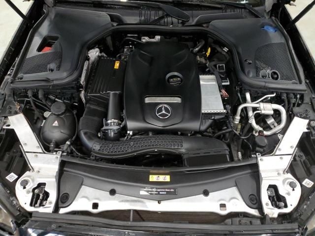 2018 Mercedes-Benz E 300 4matic