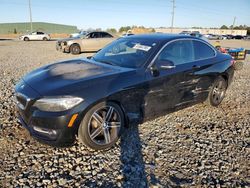 BMW 2 Series salvage cars for sale: 2017 BMW 230I