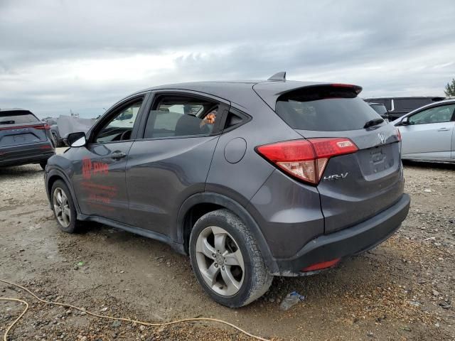 2016 Honda HR-V EX