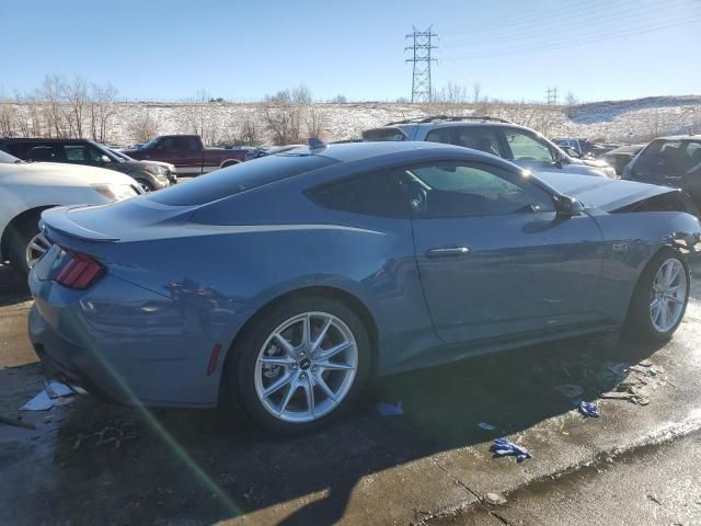 2024 Ford Mustang GT