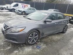 Salvage cars for sale at Waldorf, MD auction: 2016 Nissan Altima 2.5